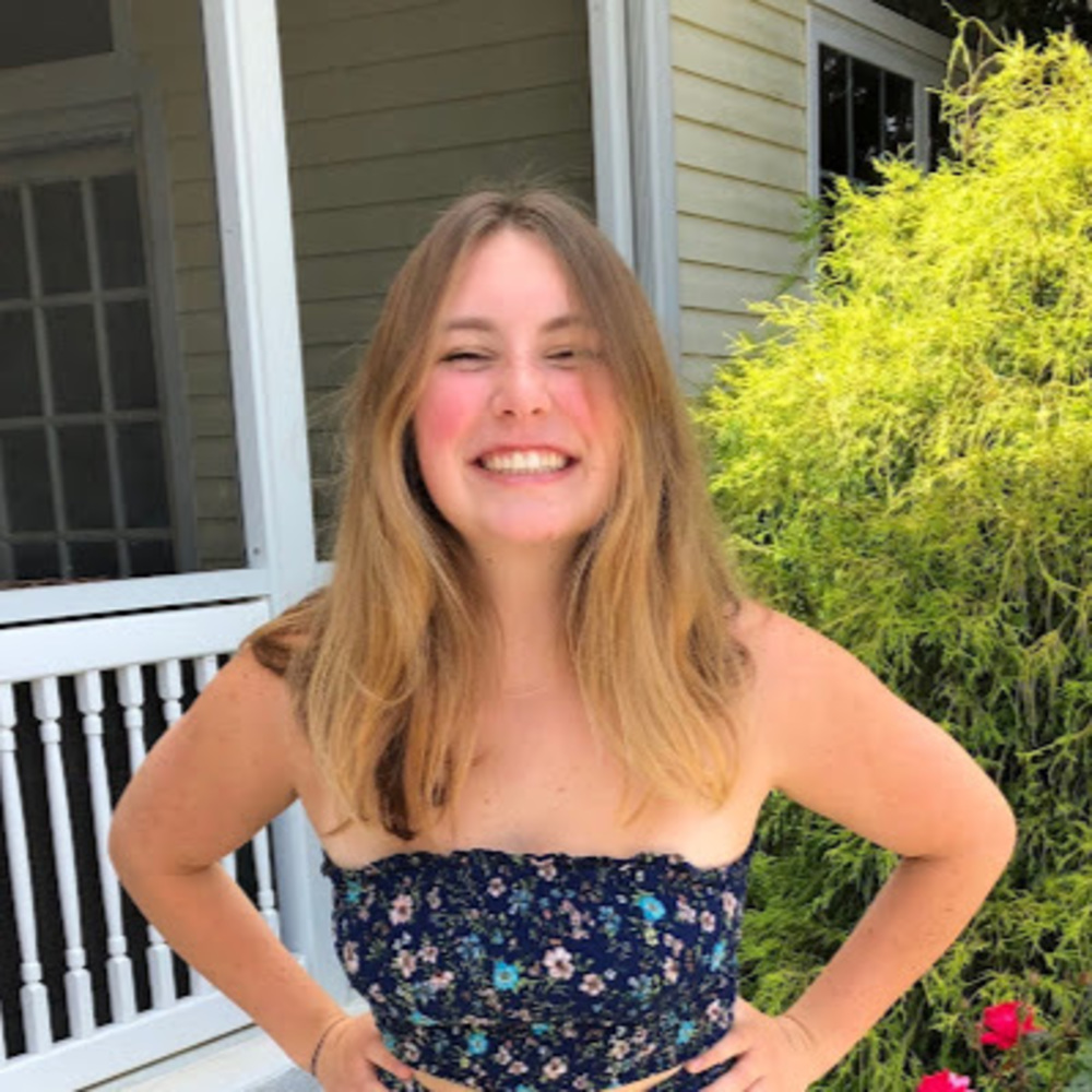 Meet your Posher, Caitie